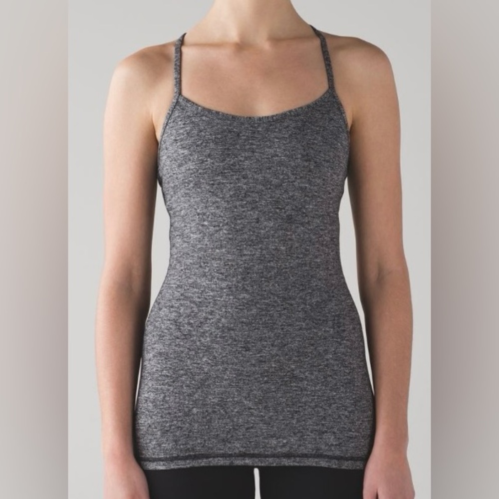 Lululemon Power Y Tank